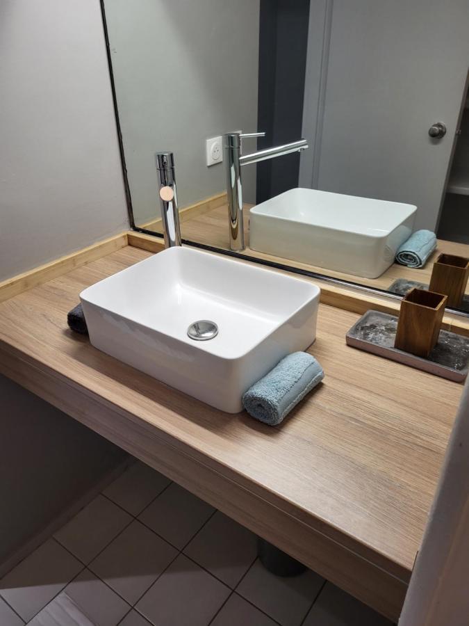 Brise Marinotel 르 디아망 외부 사진